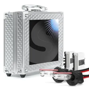 55W HID H1 Conversion Kit