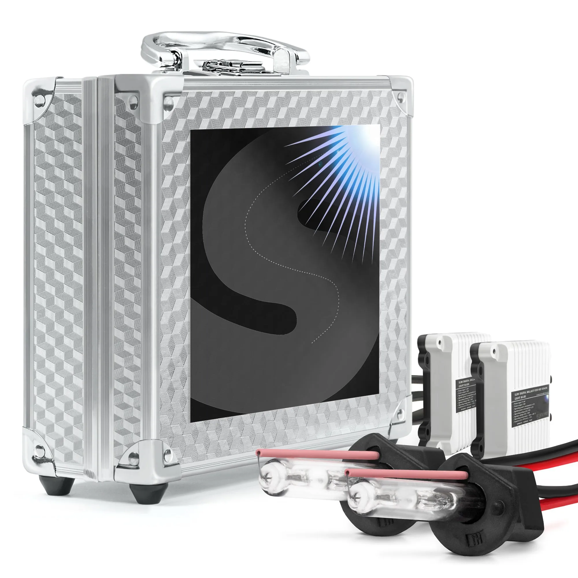55W HID H1 Conversion Kit