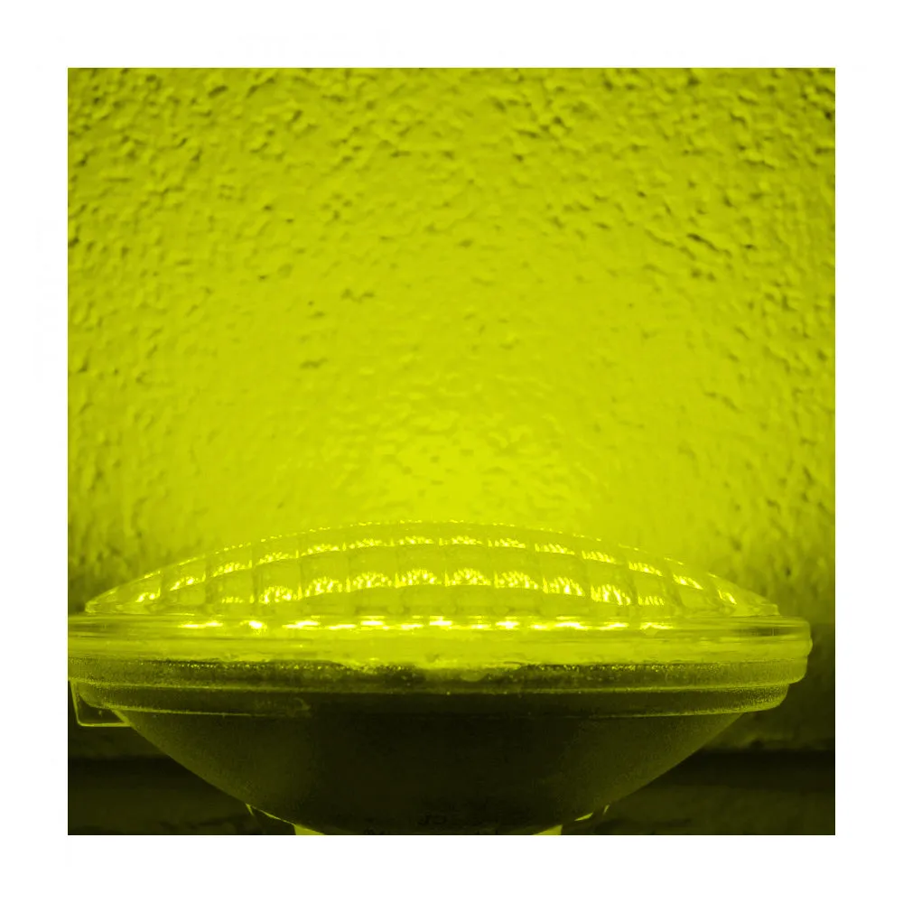 5w LED PAR36 RGB Color Changing Light Bulb with Remote