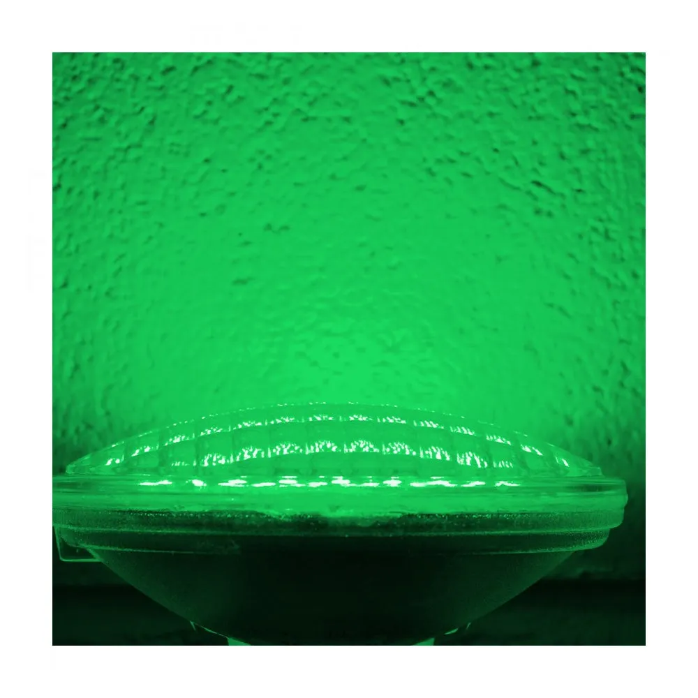 5w LED PAR36 RGB Color Changing Light Bulb with Remote