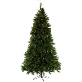 6.5-Ft. Canyon Pine Christmas Tree with Smart String Lights
