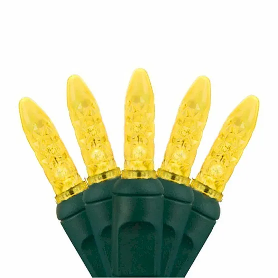 70 Gold M5 Mini Light - Premium - LED Christmas Lights