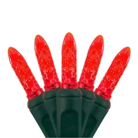 70 Red M5 Mini Light - Premium - LED Christmas Lights