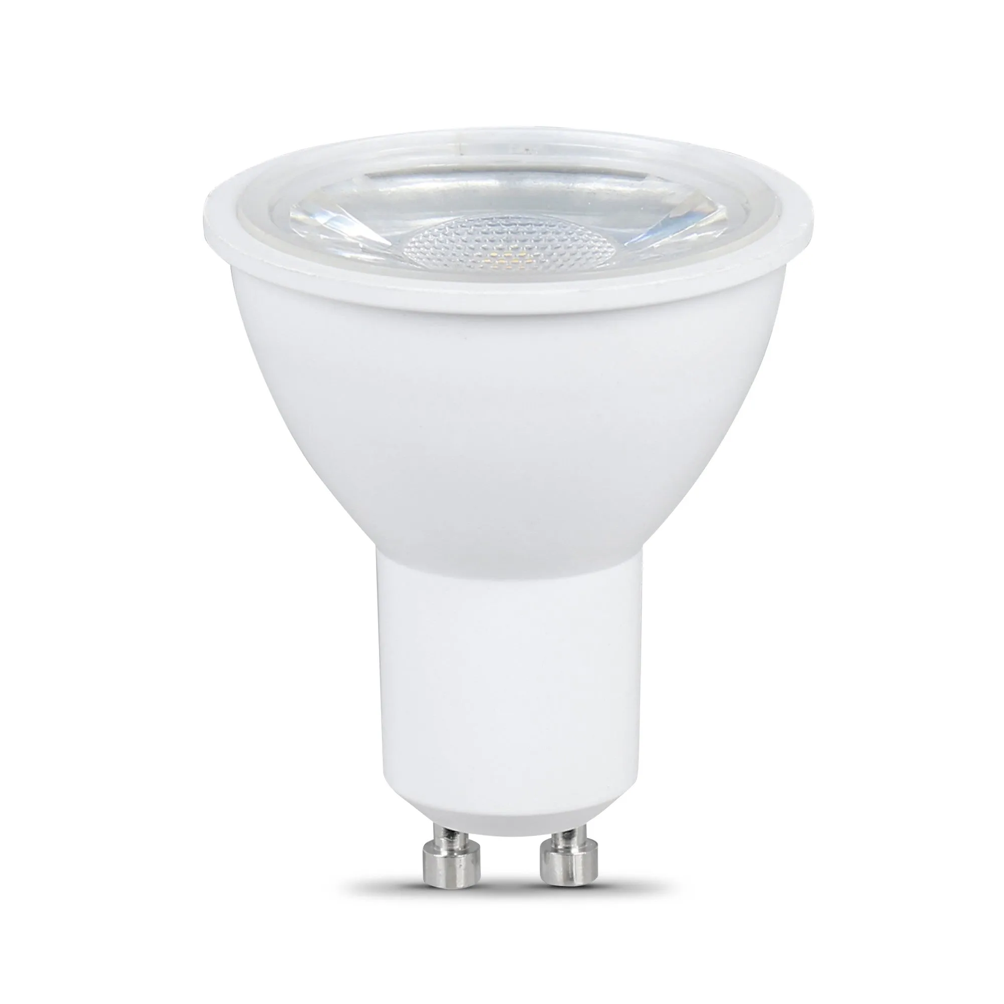 7W (50W Replacement) Warm White (2700K) MR16 GU10 Dimmable LED Enhance Mini Reflector Light Bulb