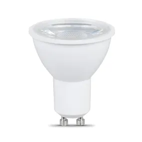 7W (50W Replacement) Warm White (2700K) MR16 GU10 Dimmable LED Enhance Mini Reflector Light Bulb