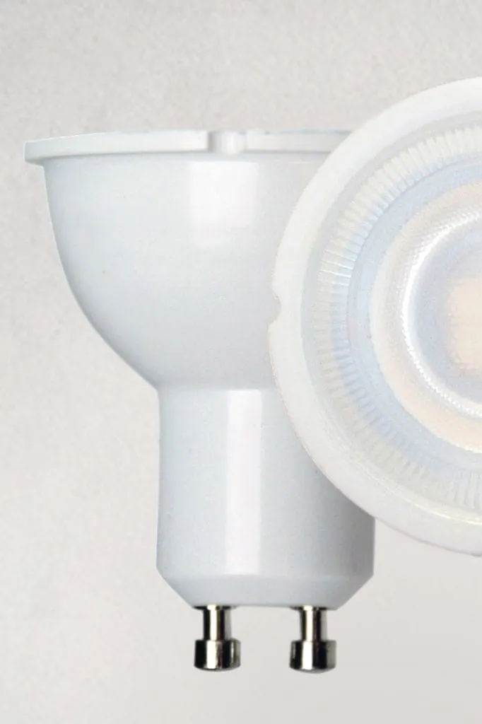 7W LED GU10 4000K Bulb
