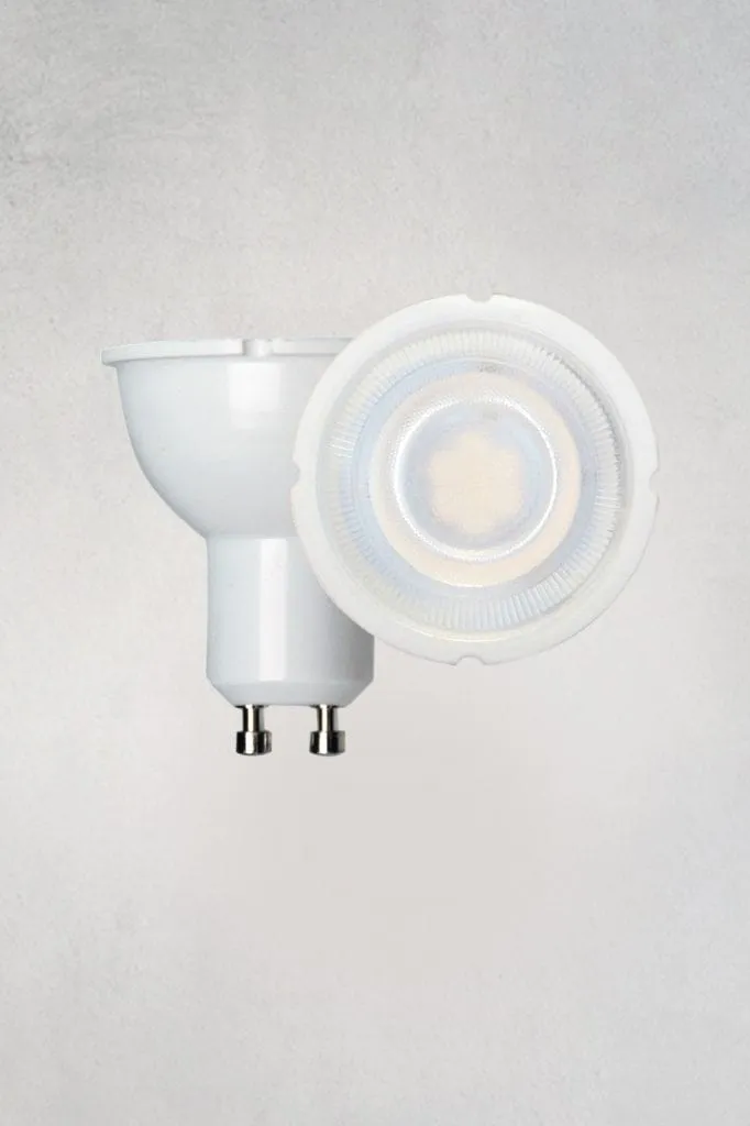 7W LED GU10 4000K Bulb