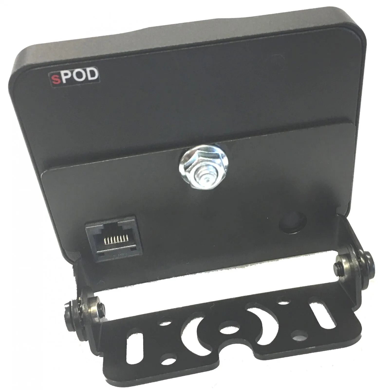 sPOD 8-Circuit SE Touchscreen System with 90° Source Mounting Bracket for 2004 and Older Toyota Trucks and Gen I Tacomas