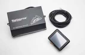 8-Circuit Source SE W/Touchscreen for 07-18 Jeep Wrangler JK sPOD