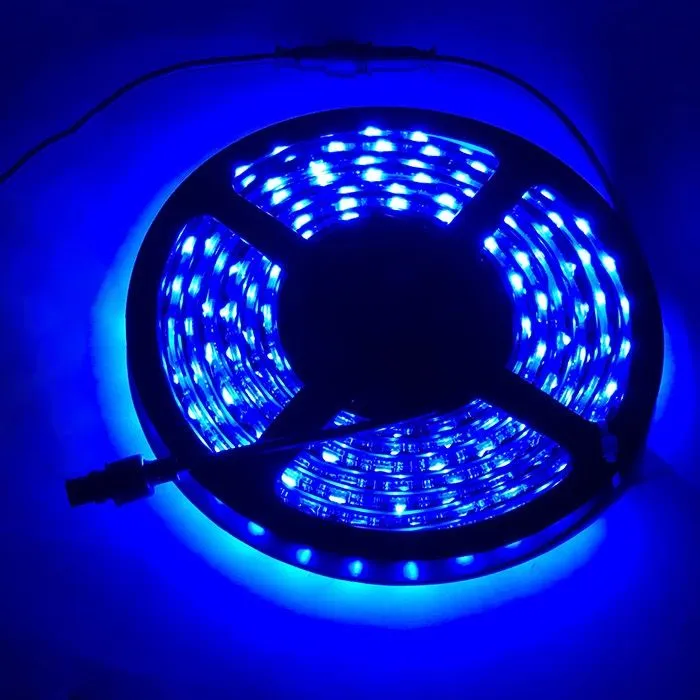8FT RGB STRIP LIGHTS - QUADLOC