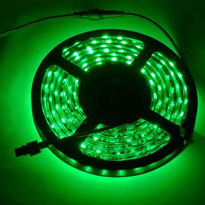 8FT RGB STRIP LIGHTS - QUADLOC