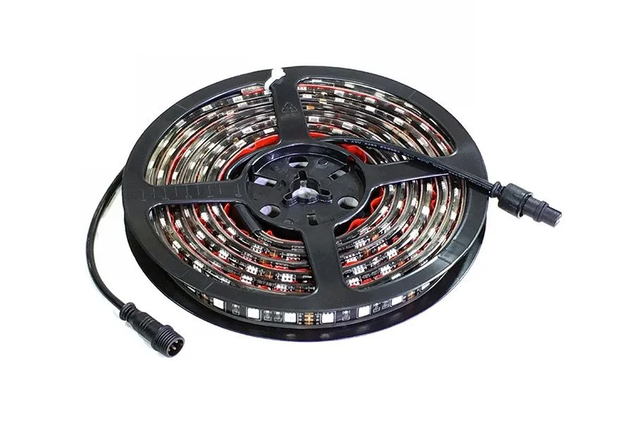 8FT RGB STRIP LIGHTS - QUADLOC