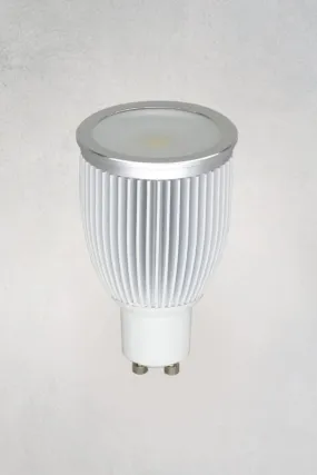 9W LED GU10 3000K/ 4000K/ 5000K Bulb Dimmable