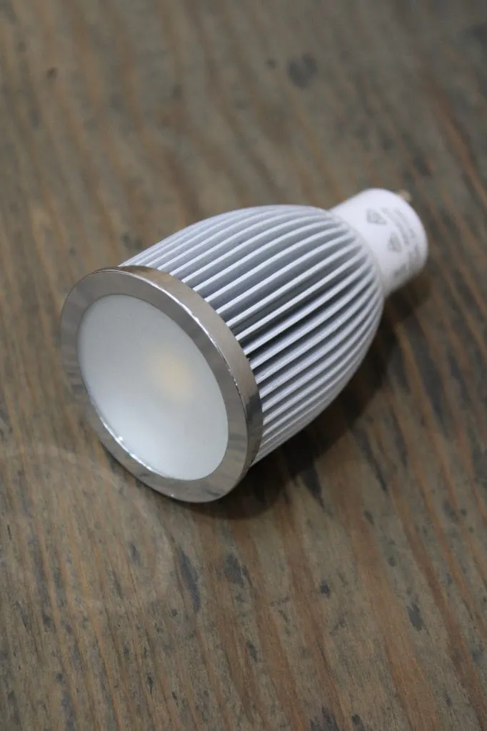 9W LED GU10 3000K/ 4000K/ 5000K Bulb Non-Dimmable