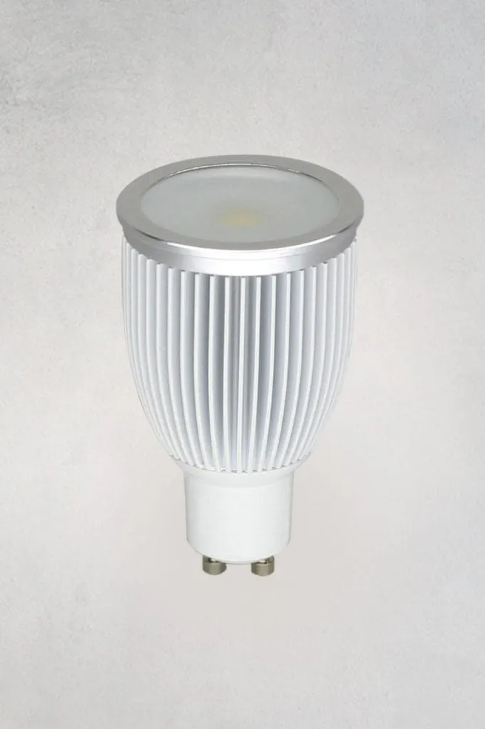 9W LED GU10 3000K/ 4000K/ 5000K Bulb Non-Dimmable