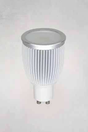 9W LED GU10 3000K/ 4000K/ 5000K Bulb Non-Dimmable