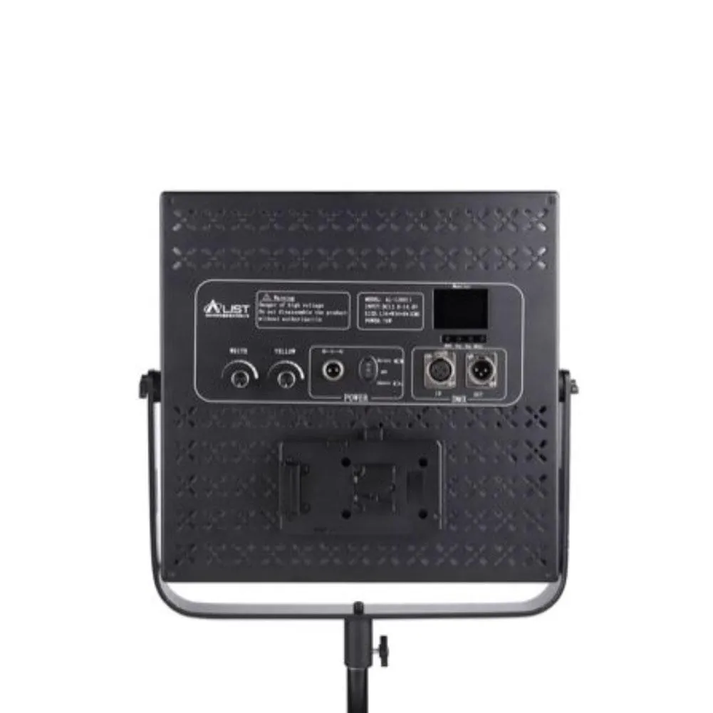 A-List AL-1280 II LED 3200K-5600K Large LED Panel (DEMO STOCK)