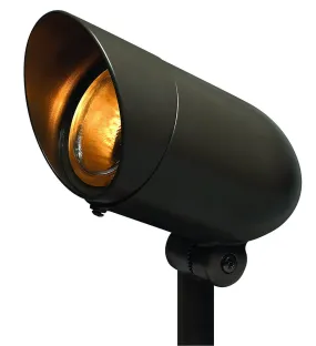 Accent Spot Light LED Landscape Spot in Bronze