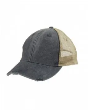 Adams Ollie Cap Black/Tan