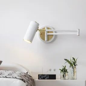 Adjustable Swing Wall Lamp for Home and Hotel Decor