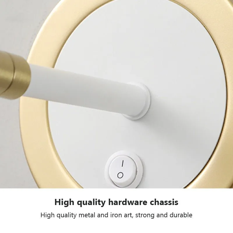 Adjustable Swing Wall Lamp for Home and Hotel Decor