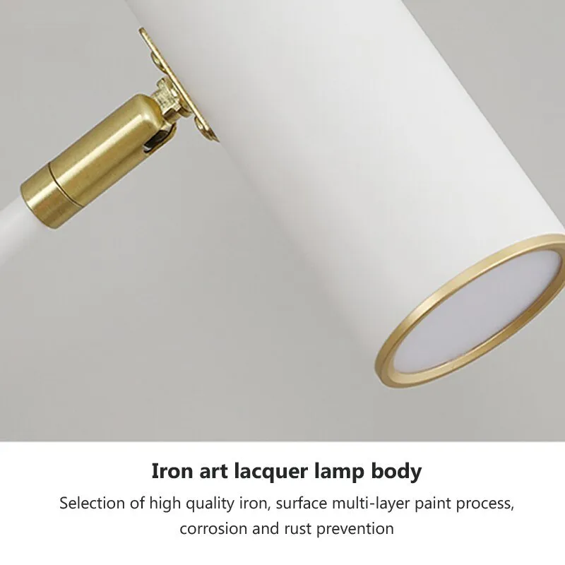 Adjustable Swing Wall Lamp for Home and Hotel Decor