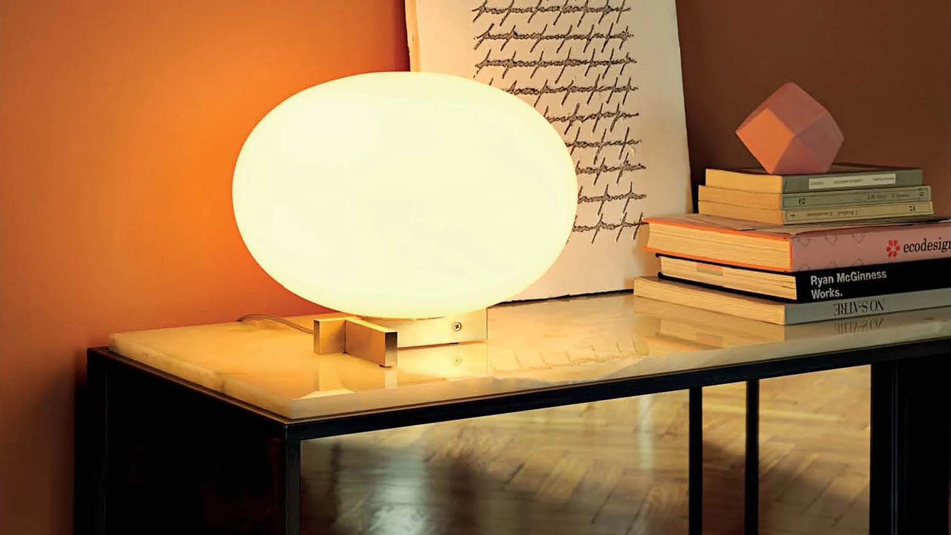 Alba Table Lamp