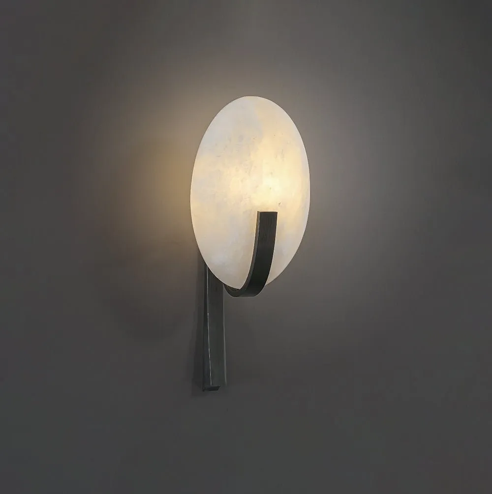 Alice Alabaster Wall Lamp