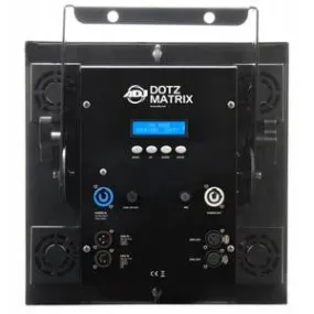 American Dj DOTZMATRIX DOTZ MATRIX;Dotz COB LED Series Fixtures