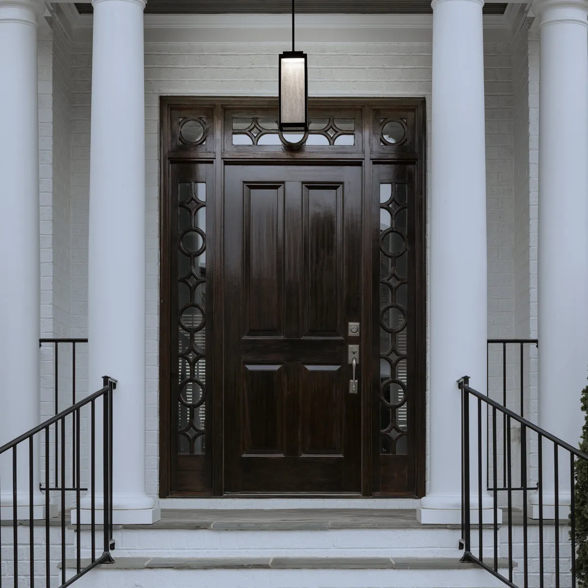 Amherst LED Outdoor Pendant Light