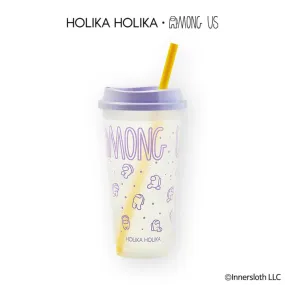 Among Us Color Changing Reusable Cup