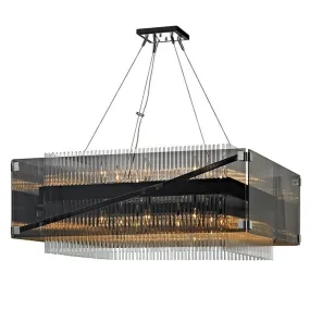Apollo Sixteen-Light Chandelier