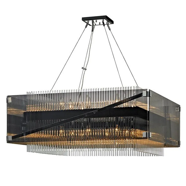 Apollo Sixteen-Light Chandelier