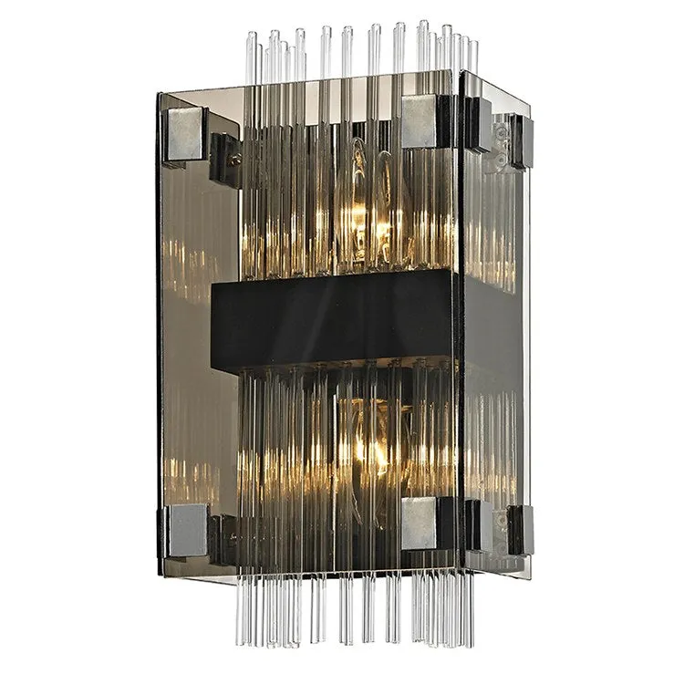 Apollo Two-Light Wall Sconce