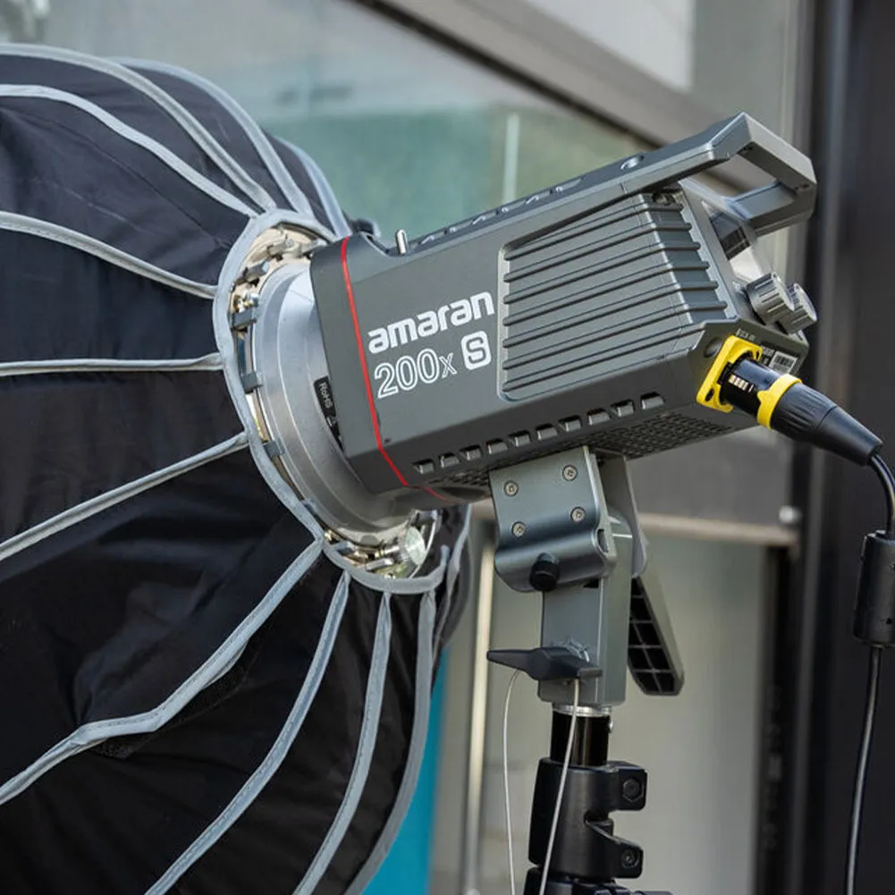 Aputure Amaran 200X-S 200W Bi-Colour COB LED Light