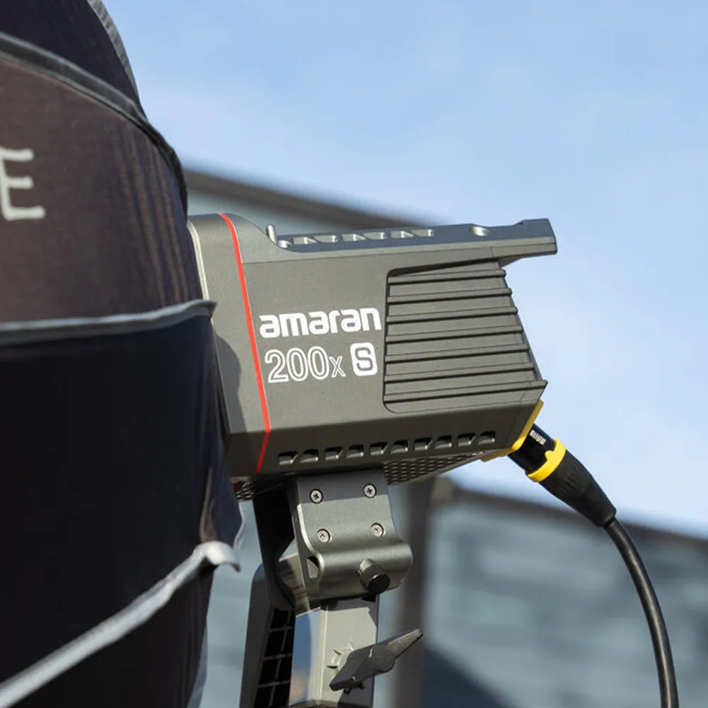 Aputure Amaran 200X-S 200W Bi-Colour COB LED Light