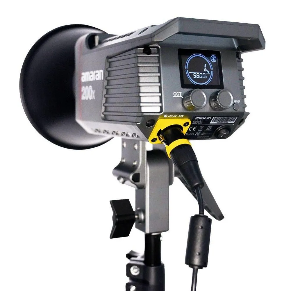 Aputure Amaran 200X-S 200W Bi-Colour COB LED Light