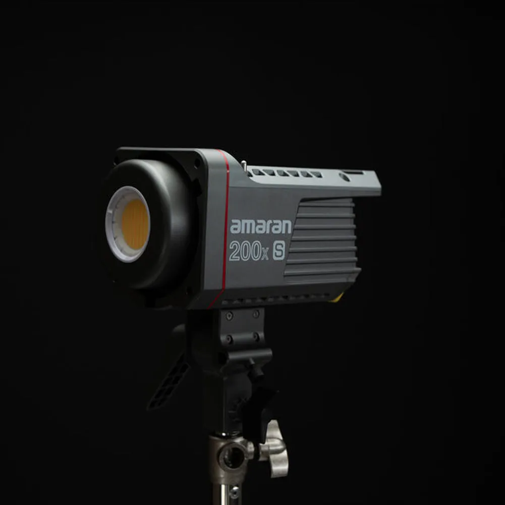 Aputure Amaran 200X-S 200W Bi-Colour COB LED Light
