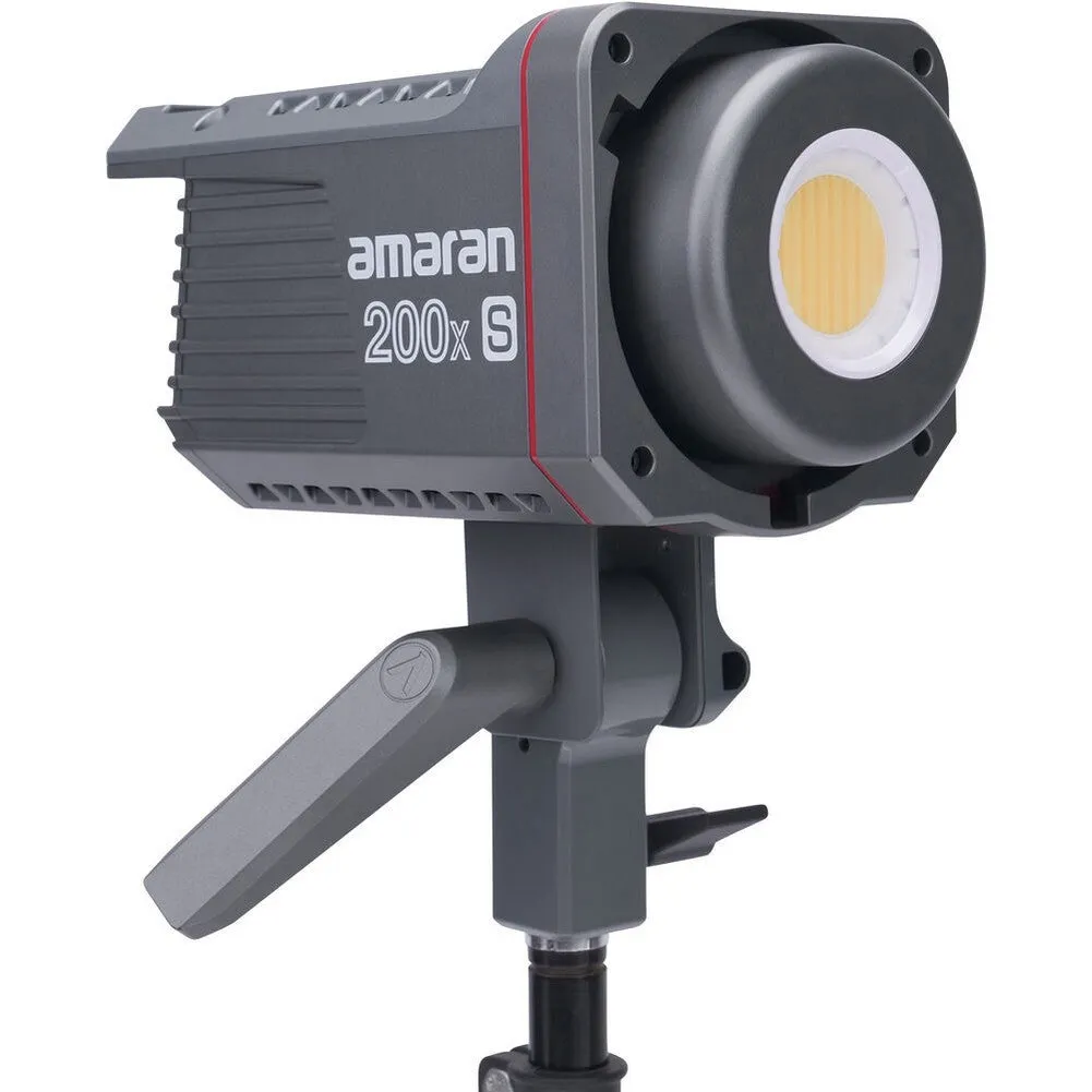 Aputure Amaran 200X-S 200W Bi-Colour COB LED Light