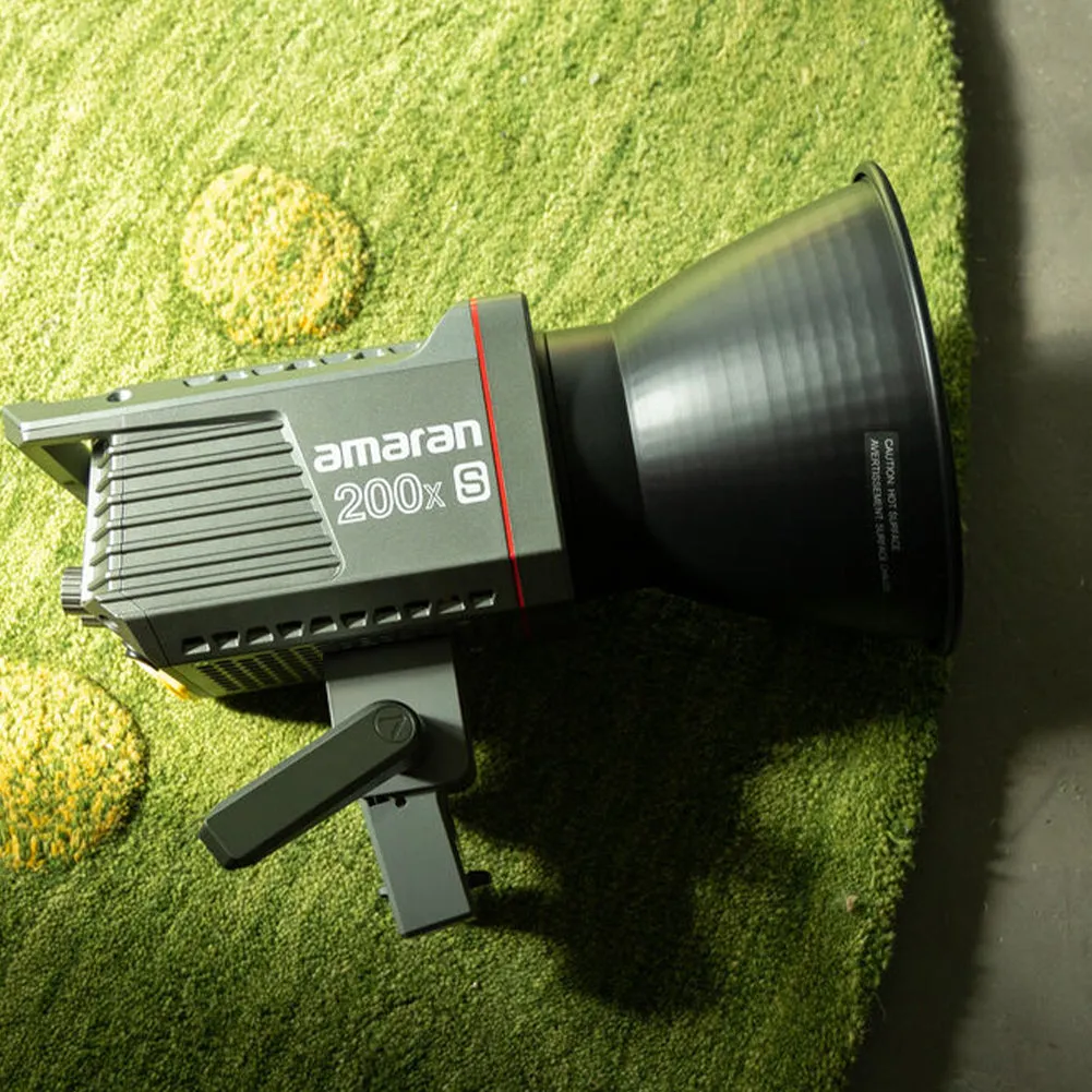 Aputure Amaran 200X-S 200W Bi-Colour COB LED Light