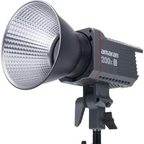 Aputure Amaran 200X-S 200W Bi-Colour COB LED Light