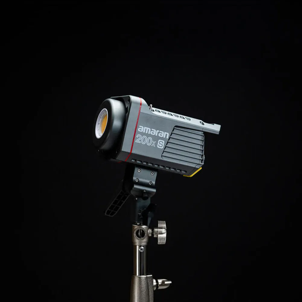 Aputure Amaran 200X-S 200W Bi-Colour COB LED Light
