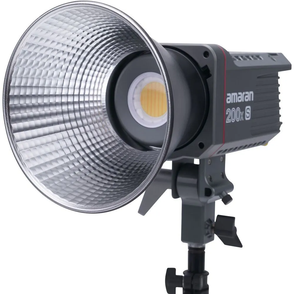 Aputure Amaran 200X-S 200W Bi-Colour COB LED Light