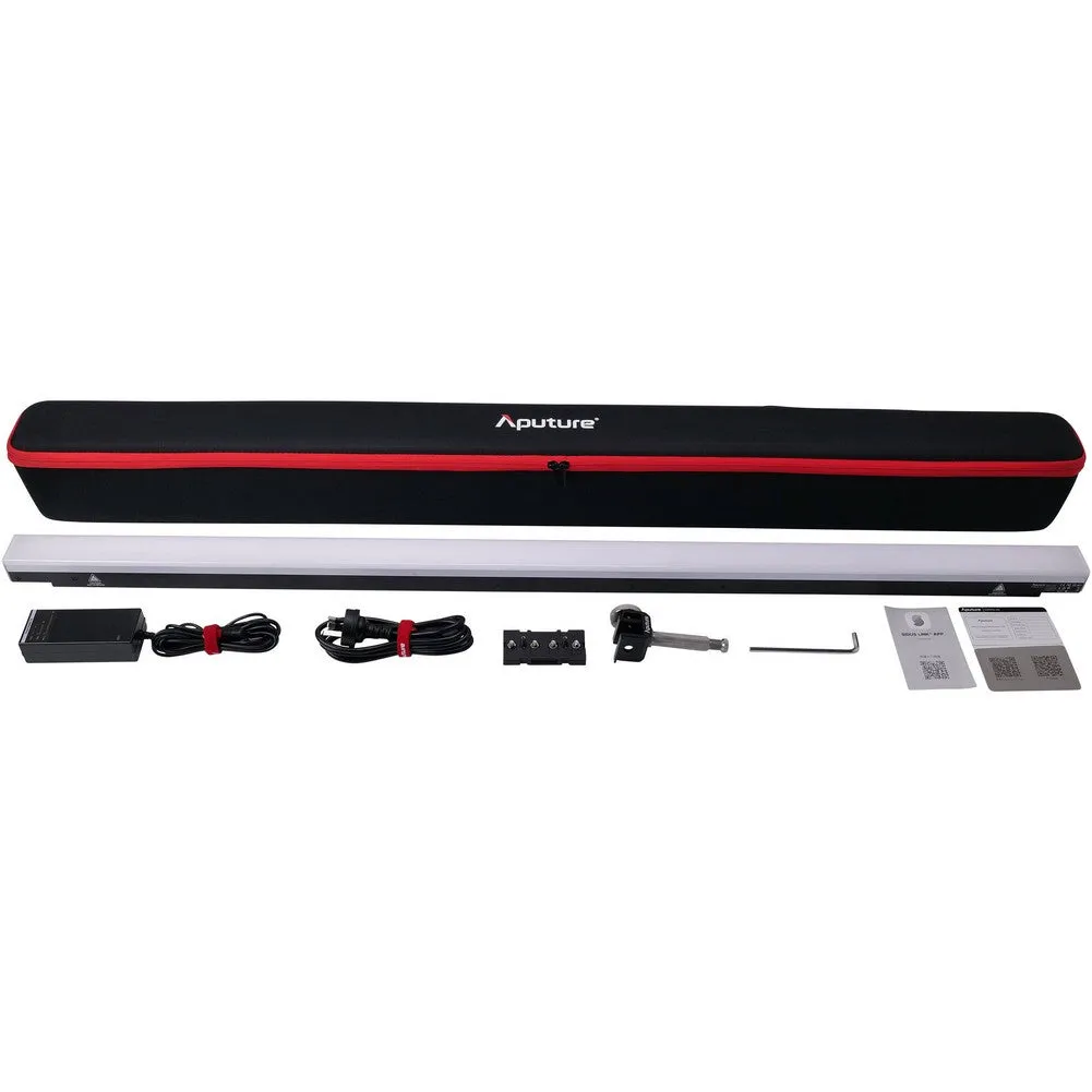 Aputure INFINIBAR PB12 RGBWW LED Light Panel (120cm / 4')