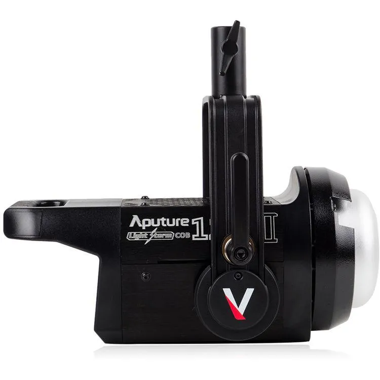 Aputure LS C120D II Light Storm 5500k CRI 96  LED Video Studio Light
