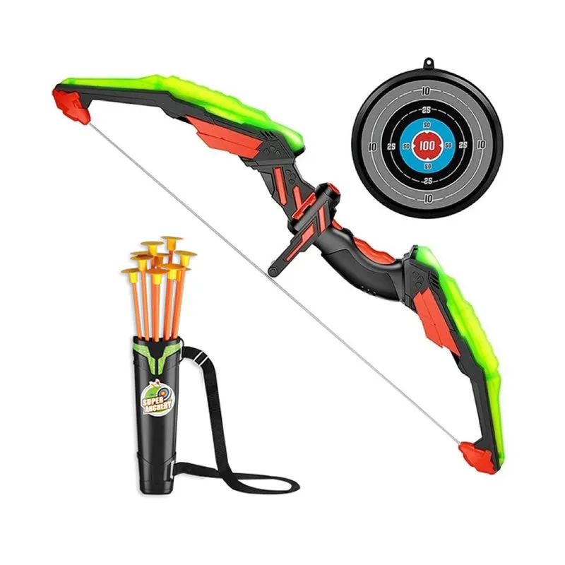 Archery Bow And Arrow Set Wj-596
