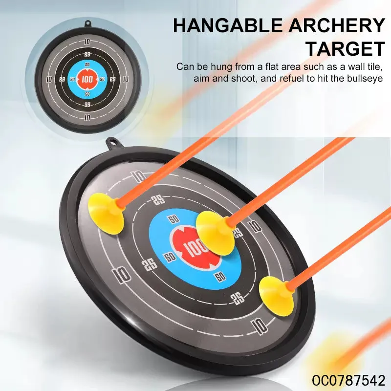 Archery Bow And Arrow Set Wj-596