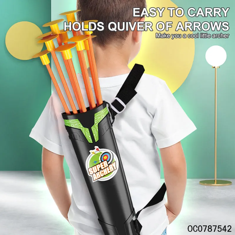 Archery Bow And Arrow Set Wj-596