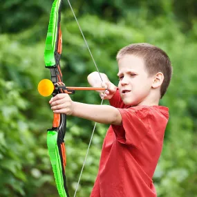 Archery Bow And Arrow Set Wj-596
