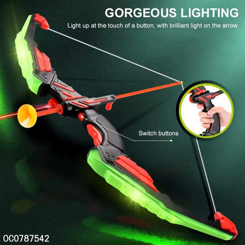 Archery Bow And Arrow Set Wj-596